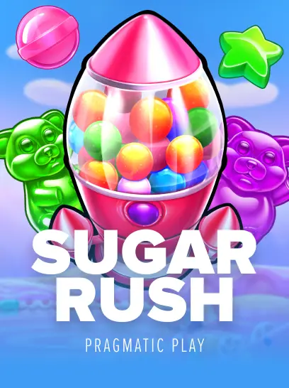 Sugar Rush — слот Play Fortuna